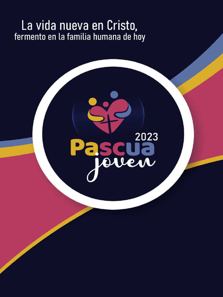 Pascua Joven 2023 - Pastoral Juvenil Salesiana Paraguay | PDF