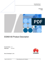 Huawei Egw2130 & Egw2160w Product Description - v400r004 - 01