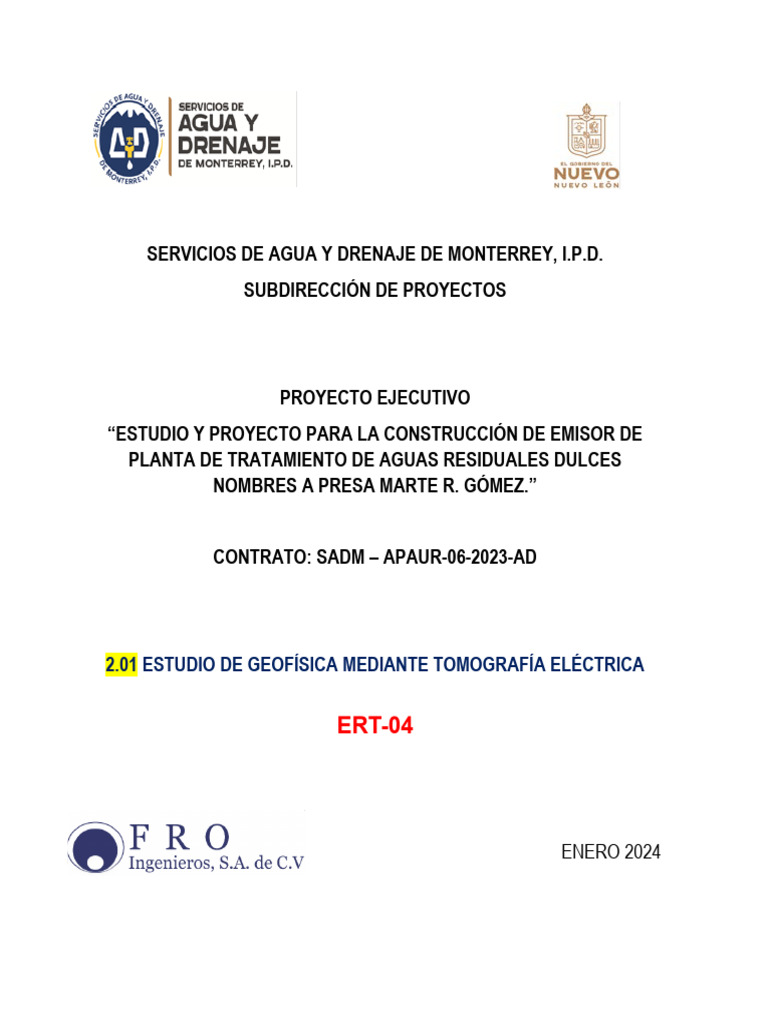 Ert 04 | PDF