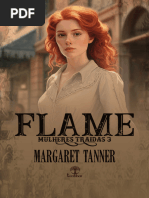 Margaret Tanner - Mulheres Traídas 03 - Flame (Oficial) | PDF