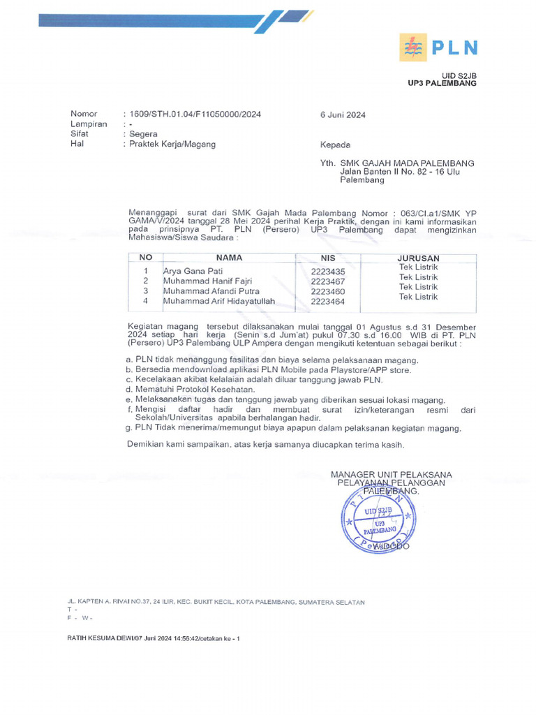 PLN | PDF