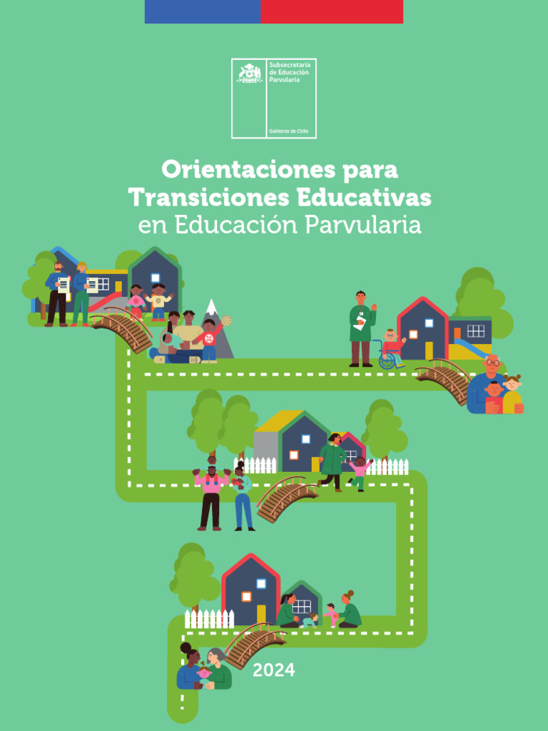 Orientaciones para Transiciones Educativas | PDF | Educación de la ...
