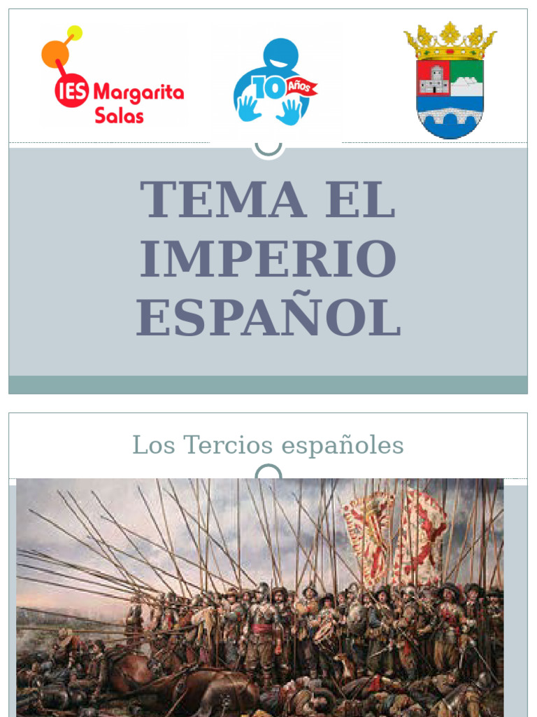 Imperio Español | PDF