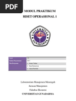 Download Riset Operasional M3 by Iced Heart SN76293666 doc pdf