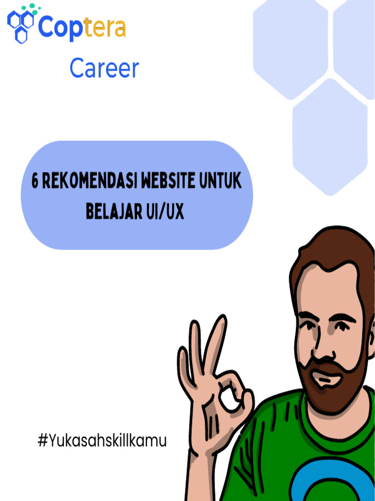 Website Belajar UI UX by Coptera Career 1716516721 | PDF