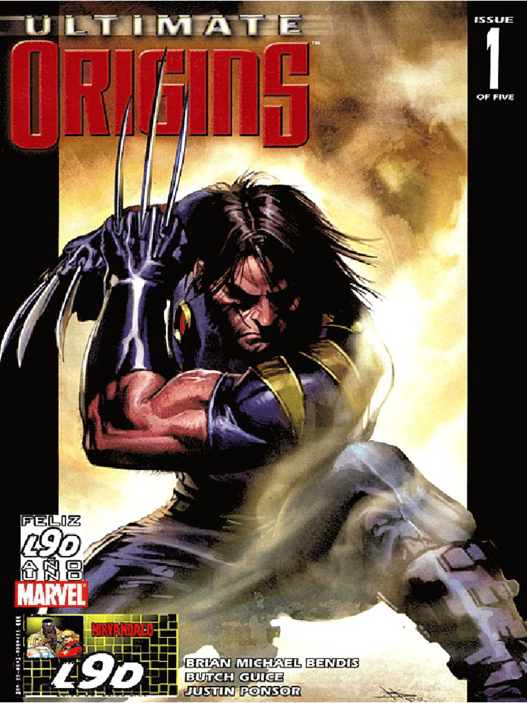 Ultimate Origins | PDF