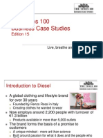 Diesel 15 Brief Power Point