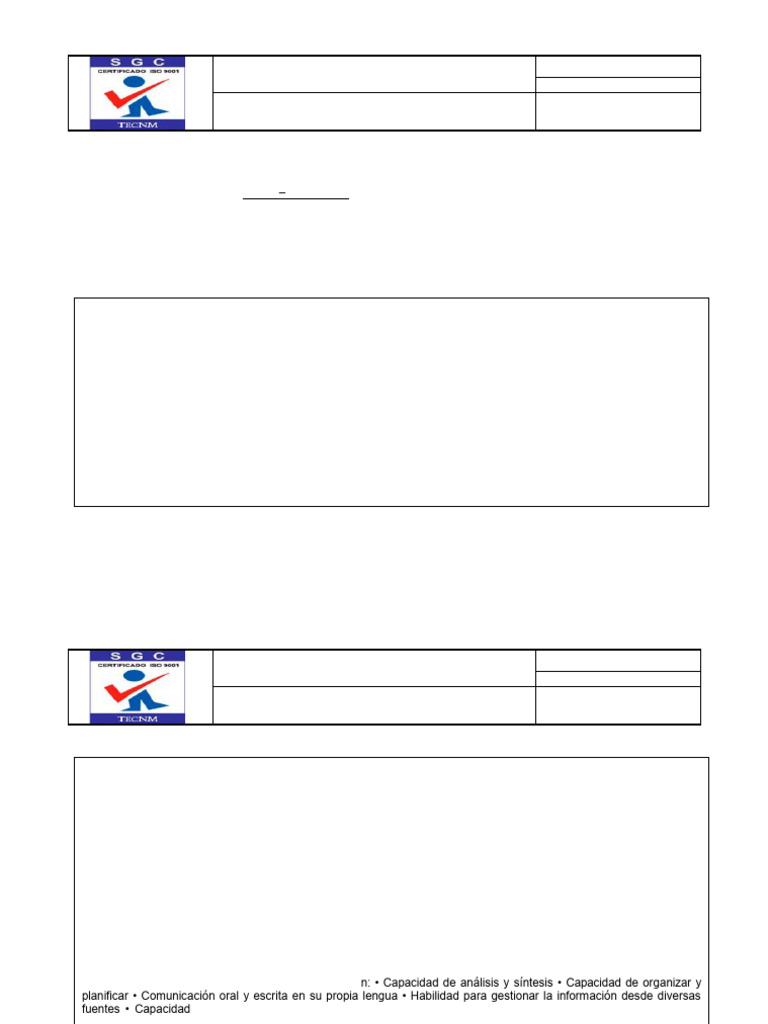 Tecnm Ac Po 003 02 (Metodología para El Diseño) | PDF
