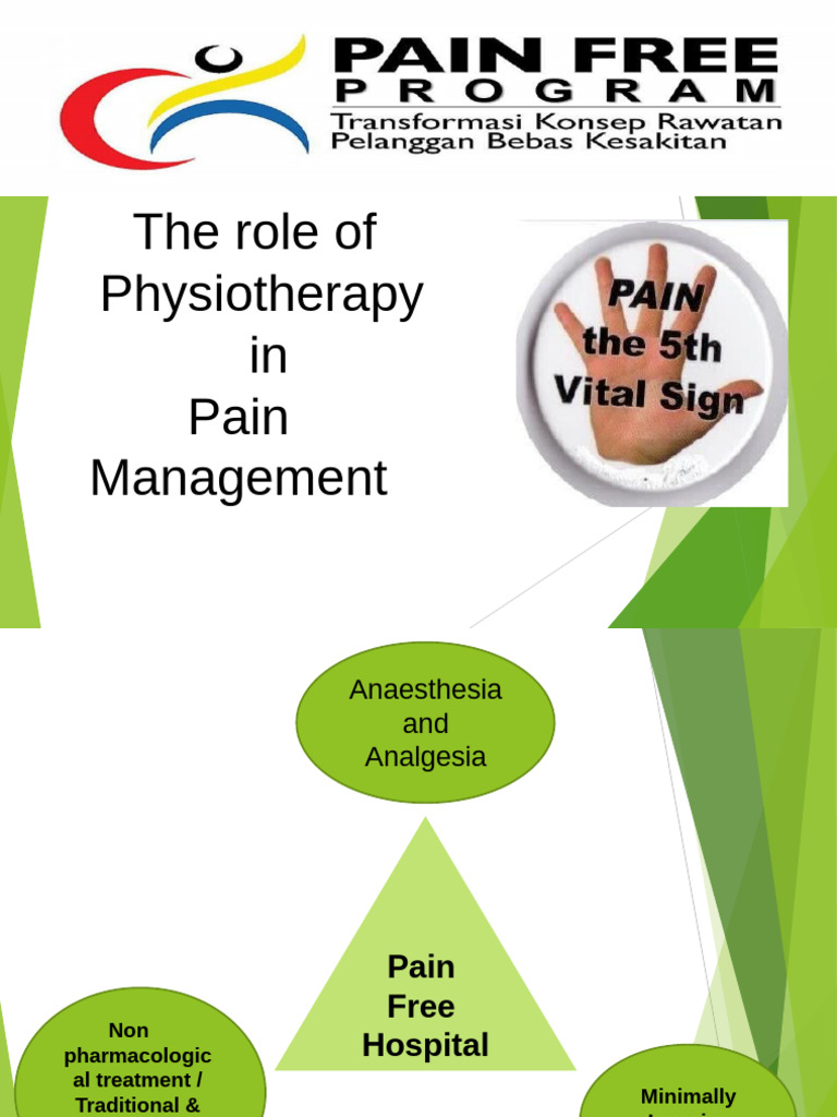 Physiotherapy in Pain | PDF