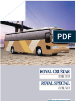 BH117H - Royal Cruistar, BH119H - Royal Special