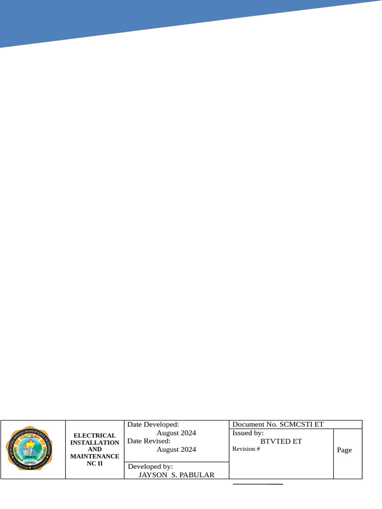 Pabular Module | PDF