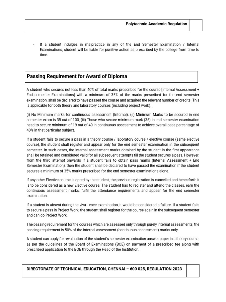 passing-requirement-for-award-of-diploma-final-pdf
