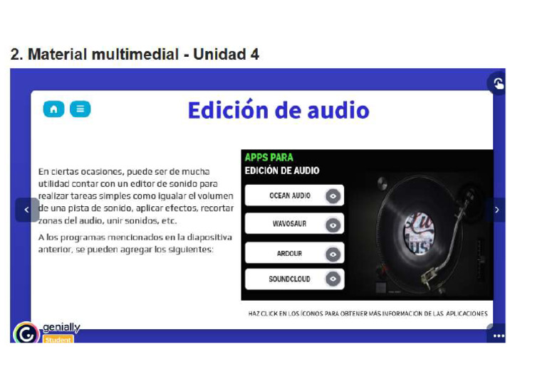 6 Software de Edicion de Audio | PDF