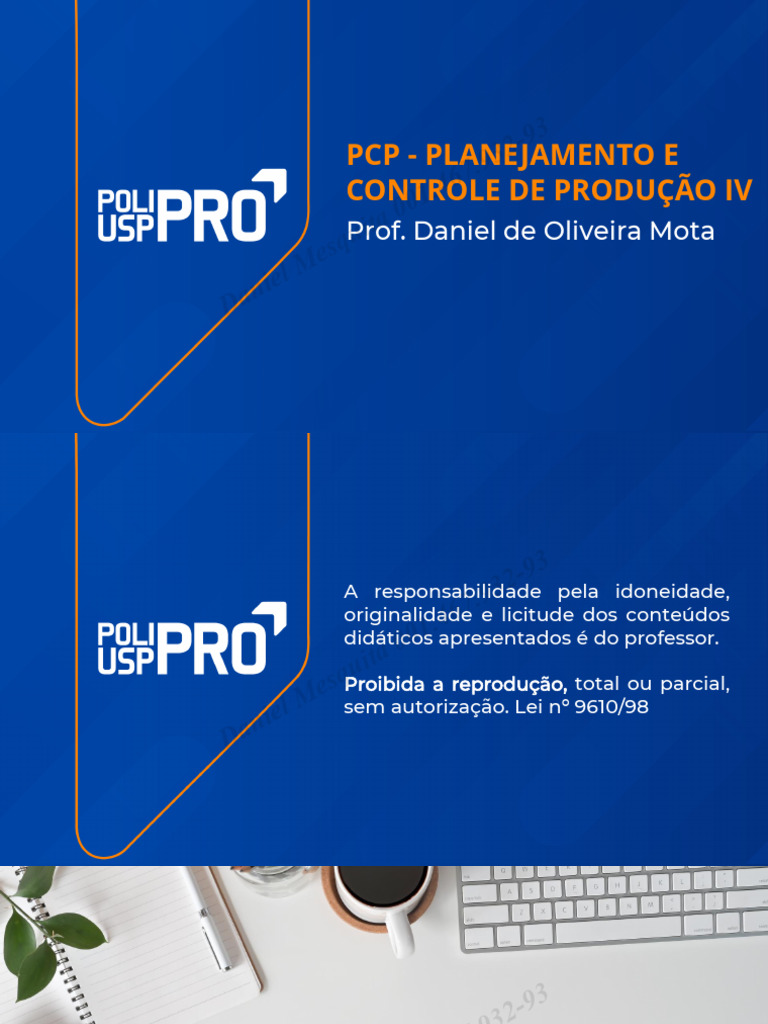 Slides PCP IV 06072023pdf Portugues | PDF
