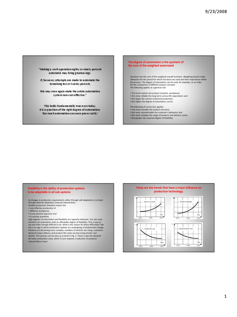 VDI 2860 Handling Symbols Overview | PDF | Automation | Drill