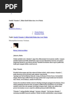 Download Suntik Vitamin C by Lina Wanchil SN76298794 doc pdf