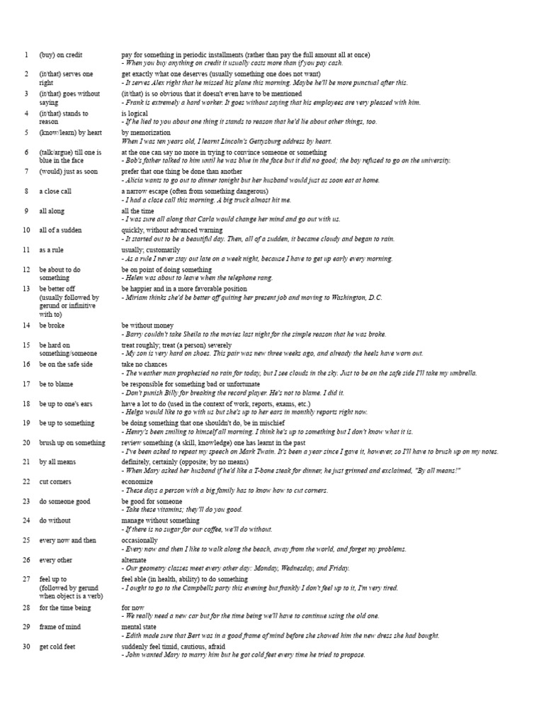 Idioms 1 75 pdf