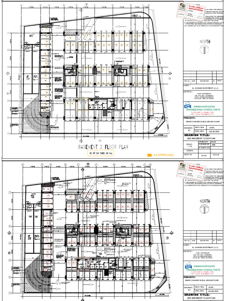 Basement 2 Floor Plan1334661402937 | PDF