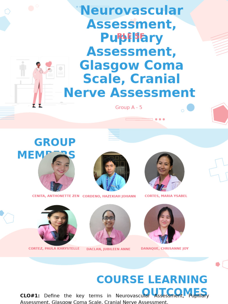 Neurovascular Assessment | PDF