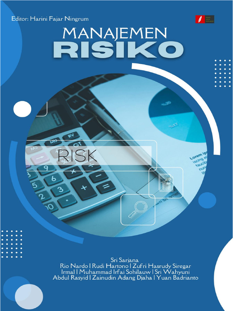 Buku Digital - Manajemen Risiko | PDF