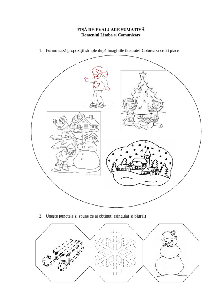 Fisa de evaluare ed limbj pdf