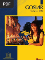Download Goslar Gastgeberverzeichnis 2012 by meinNiedersachsen SN76302337 doc pdf