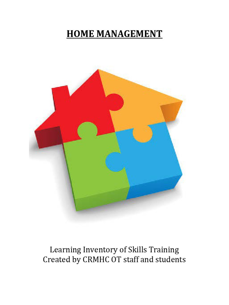 Home Management Full Revised | PDF