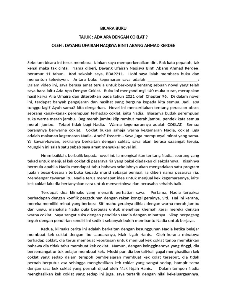 Bicara buku edit pdf