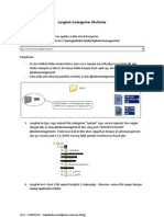 Langkah Codeigniter Multisite