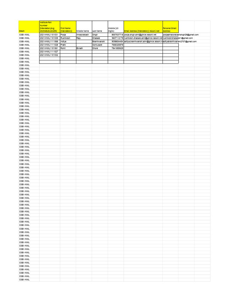 Superset Row Limit