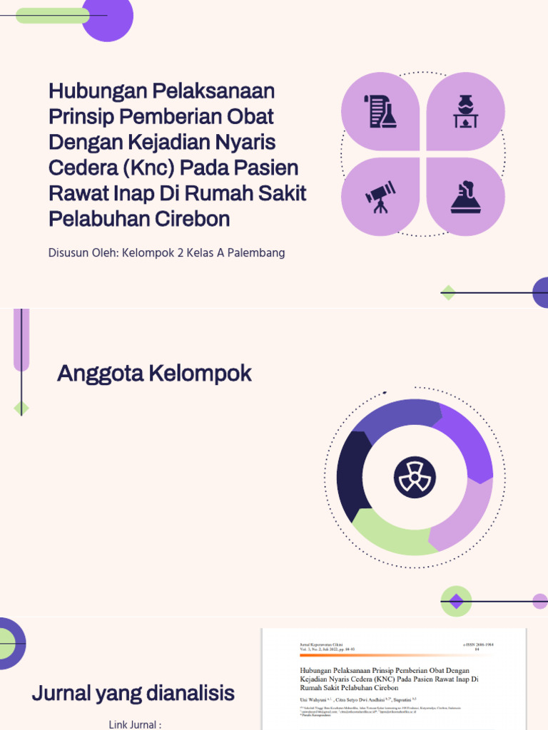 Tugas Artikel Jurnal Kelompok 2a Pdf