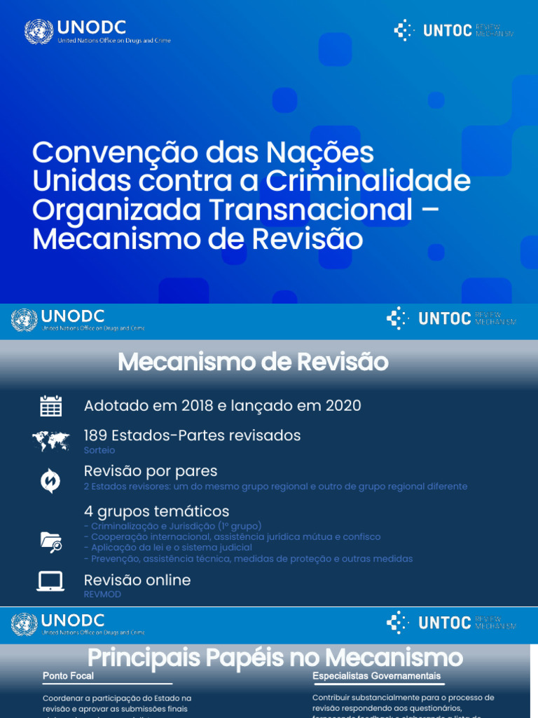 Untoc RM - Angola | PDF