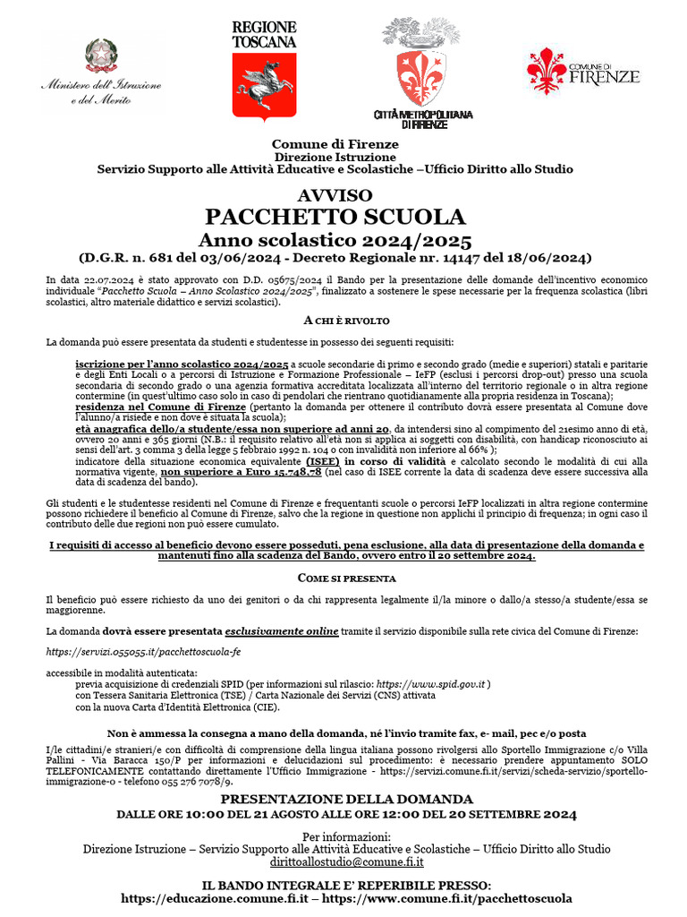 Libri Scolastici - Adozioni 2025-2026 - Libreria Scolastica