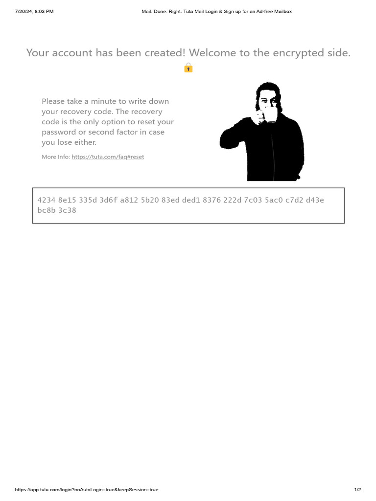 Mail done right tuta mail login sign up for an ad free mailbox pdf