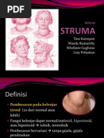 Indeks Wayne untuk Hipertiroidisme | PDF