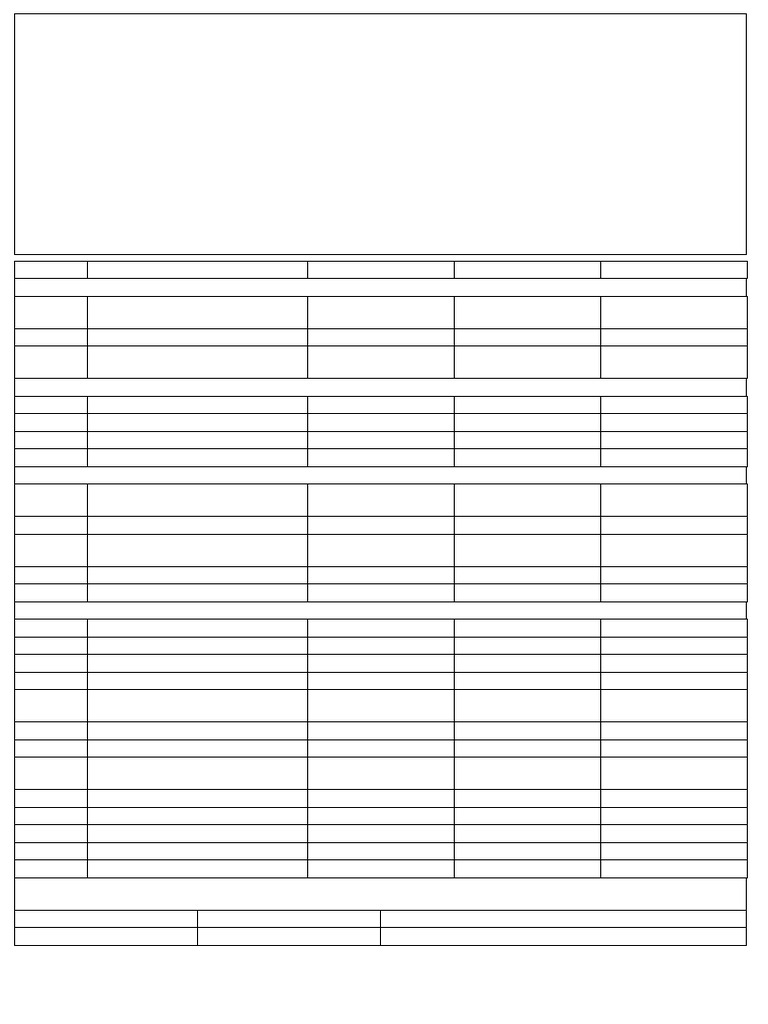 MOP RA Bill | PDF