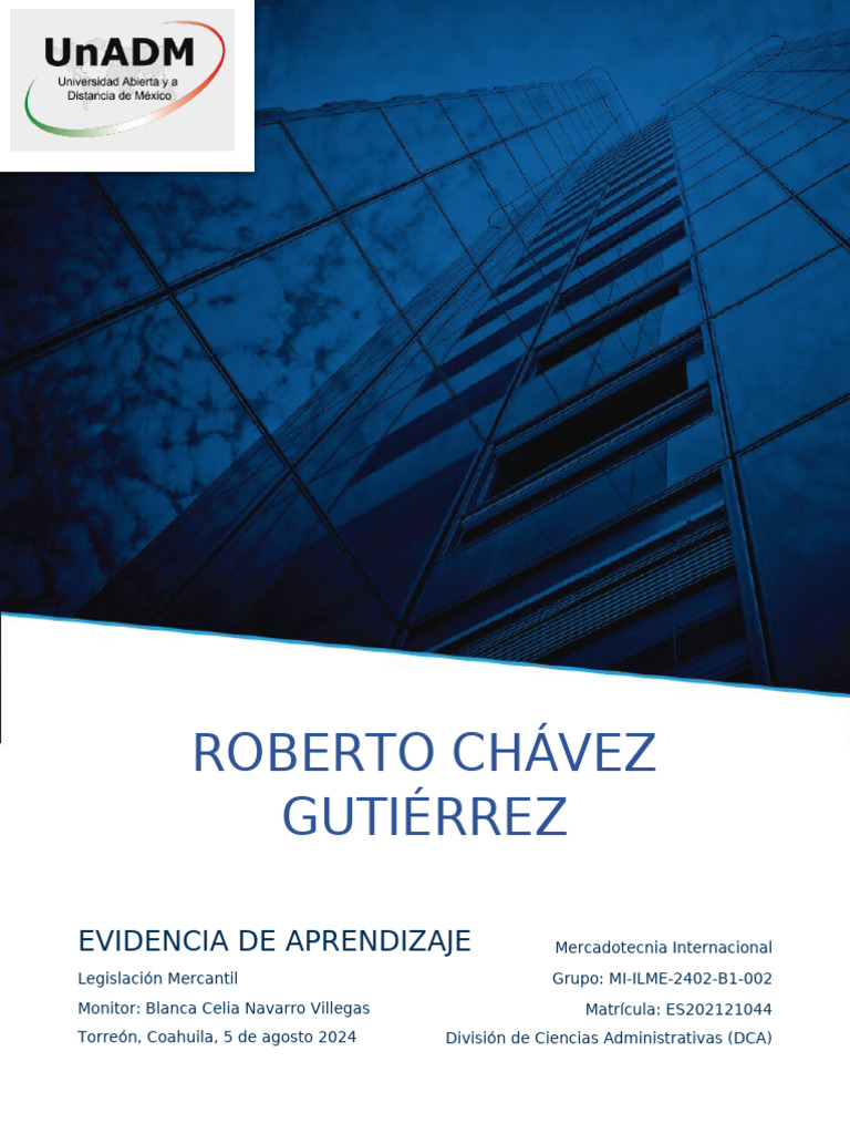 Lme U1 Ea Rogc | PDF