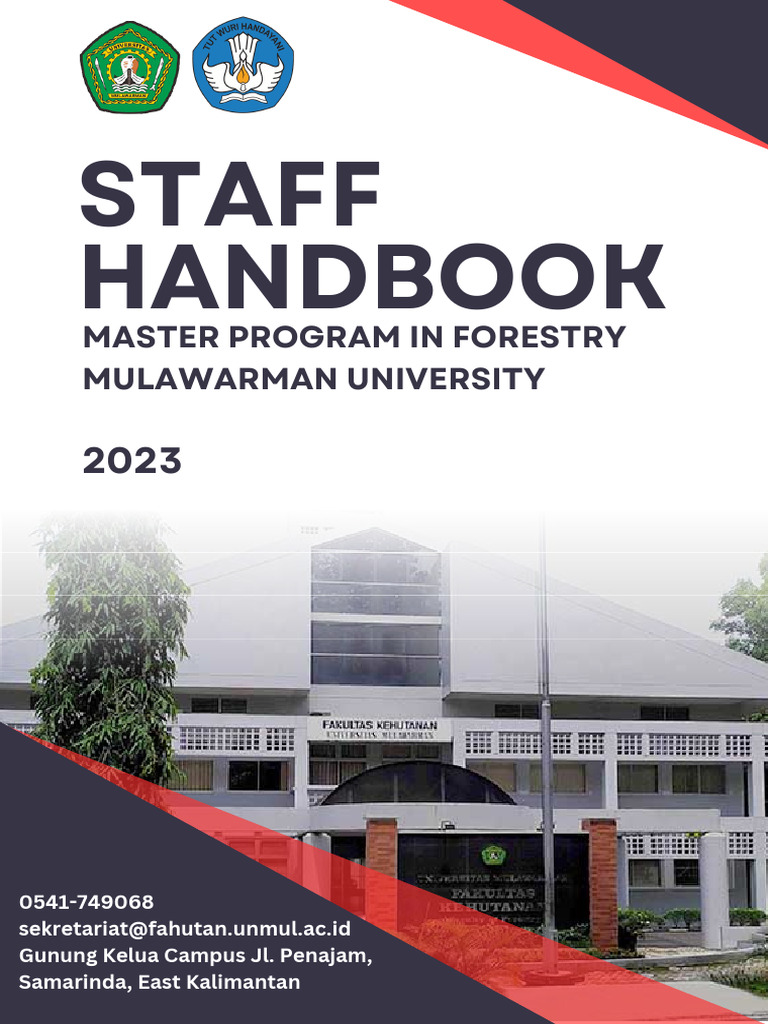 Staff Handbook S2 | PDF