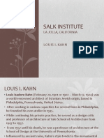 Salk Institute 