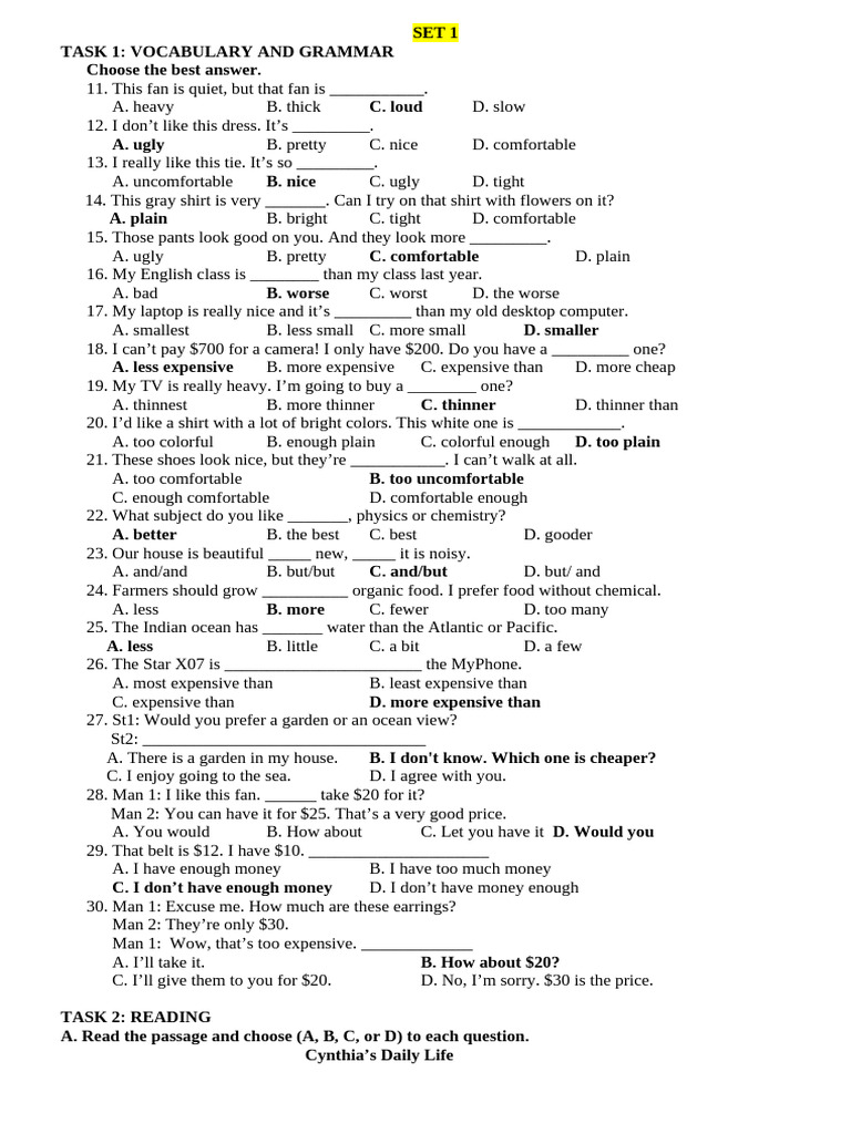 Set 1 | PDF