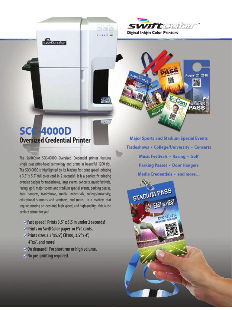 SCC4000D | PDF