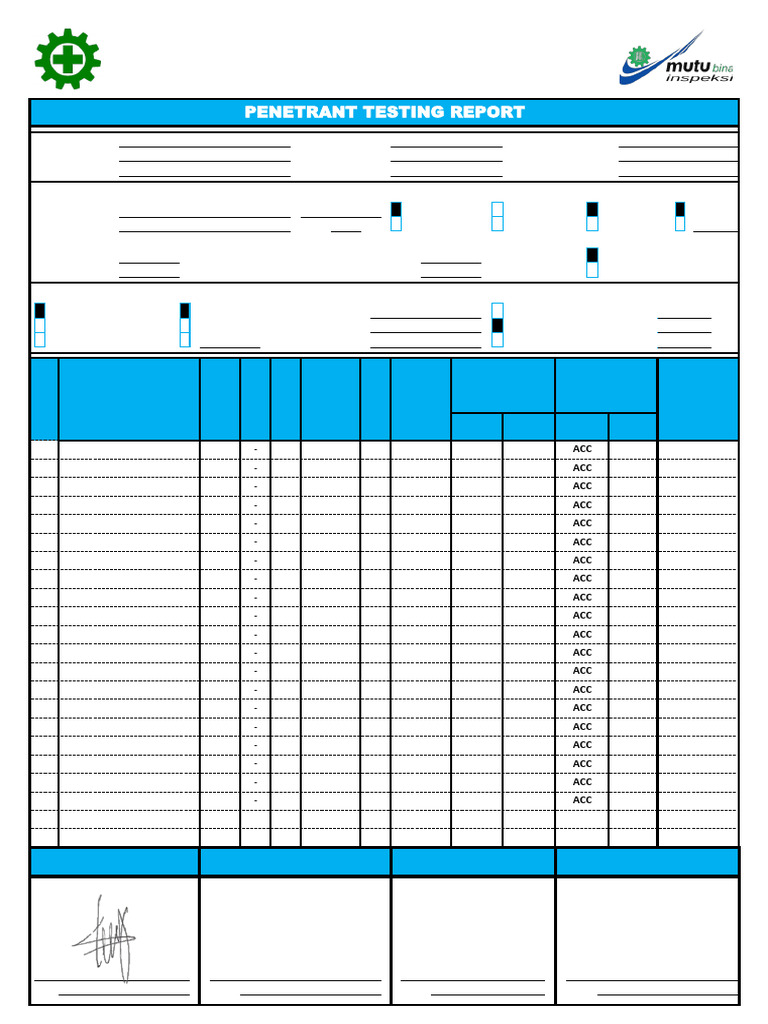 Report Shackle & Wire Rope Sling | PDF