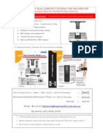 The 4 Point Body Composition Monitor Has Arrived Exclusive Deal For Herbalife Distributors!