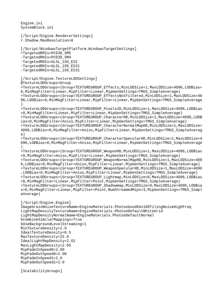5 Ini - Coding | PDF