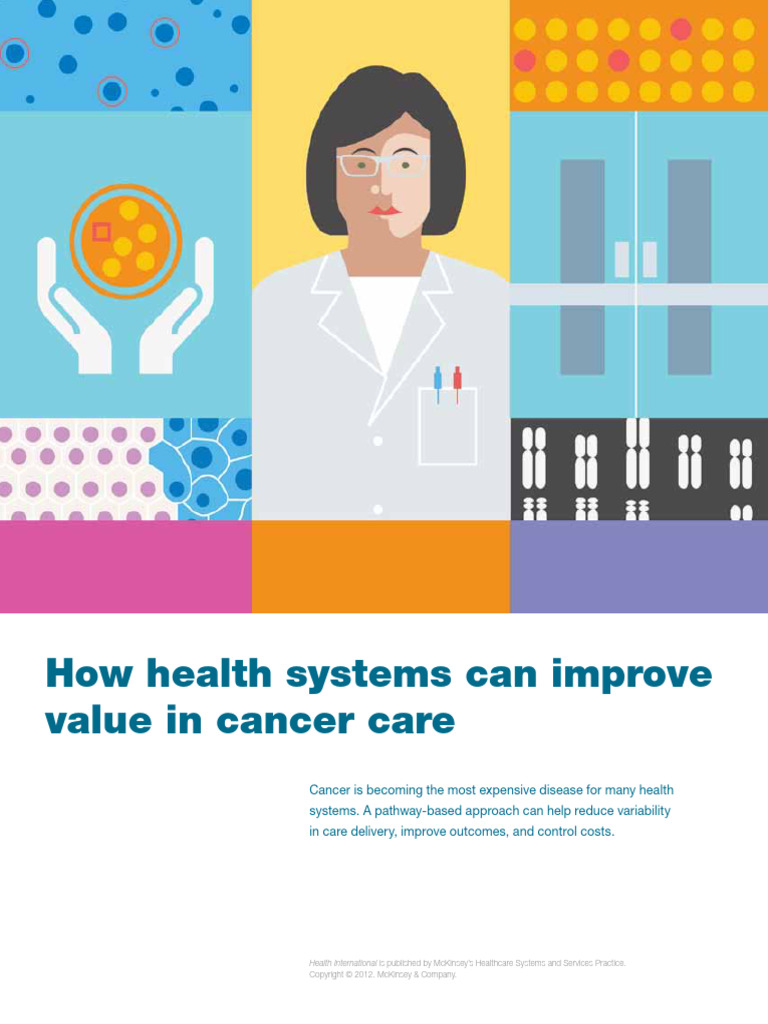 How Health Systems Can Improve Value in Cancer Care | PDF