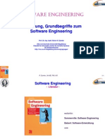 SW Engineering Einführung