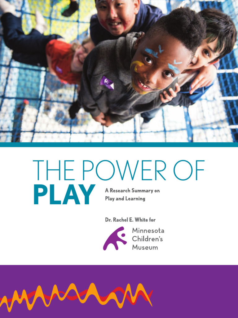 The Impact of Play on Child Development | PDF | Creativity | Games ...