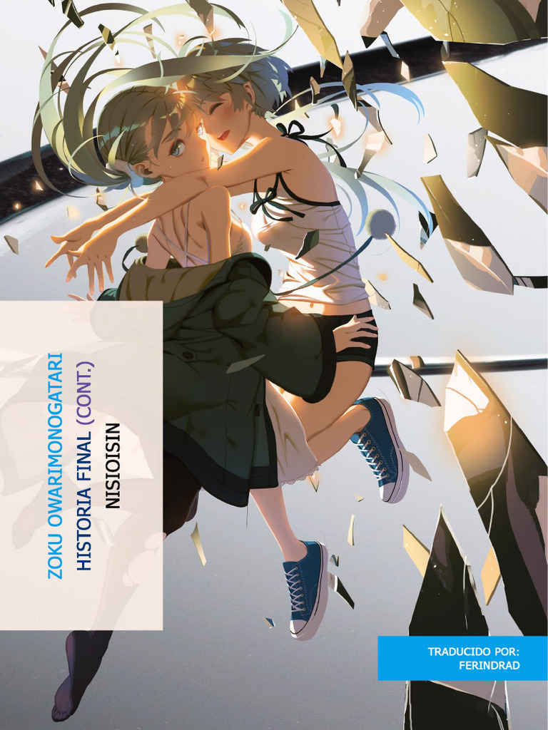Monogatari Vol-18 | PDF