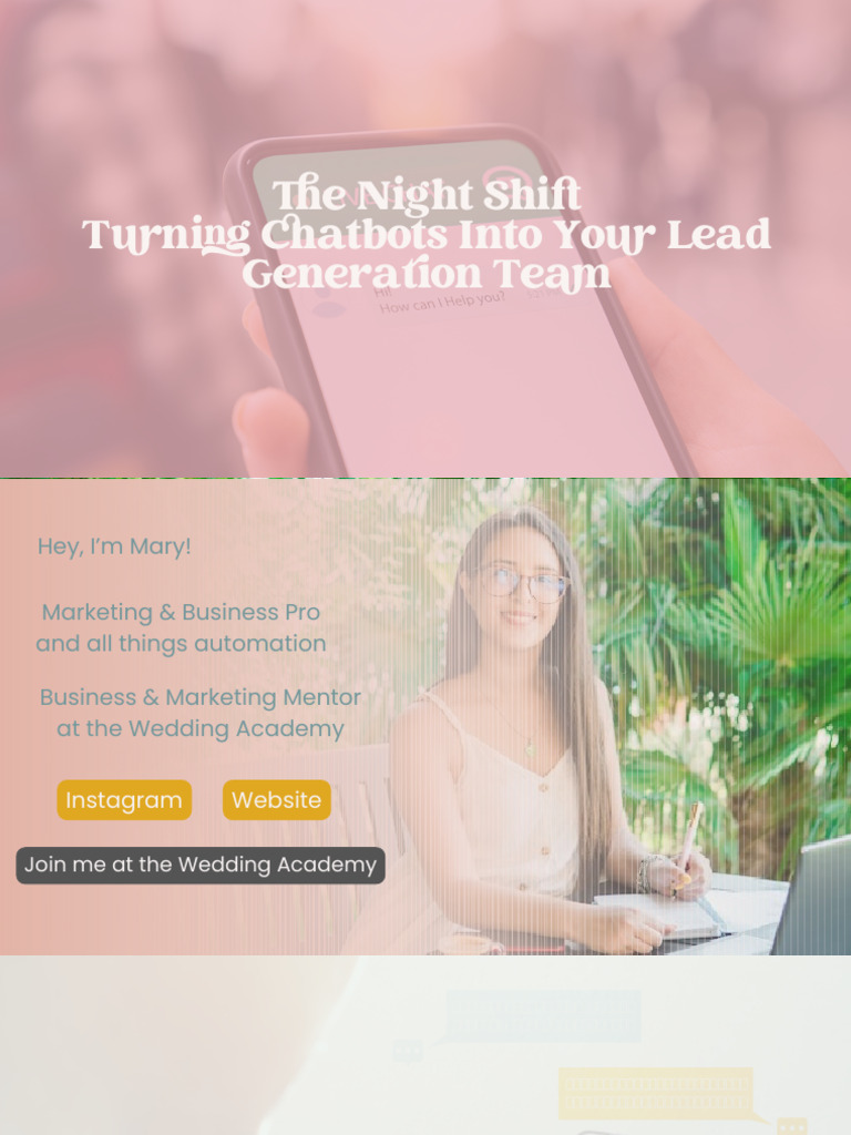 The Night Shift Engage Leads While You Sleep Pdf