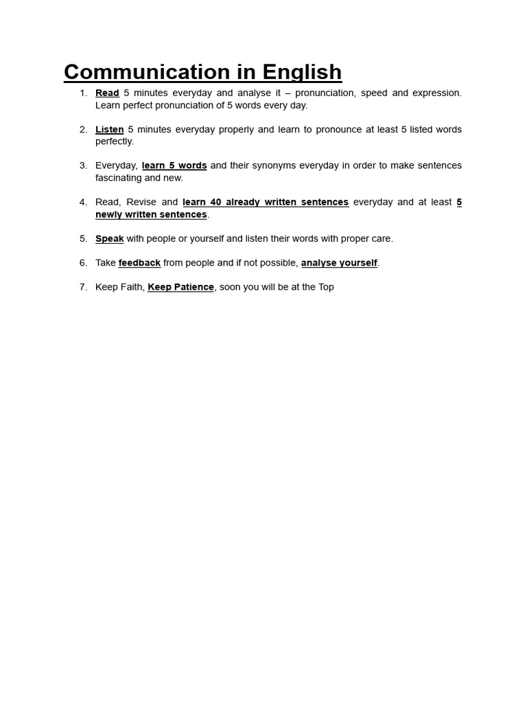 Great life pdf